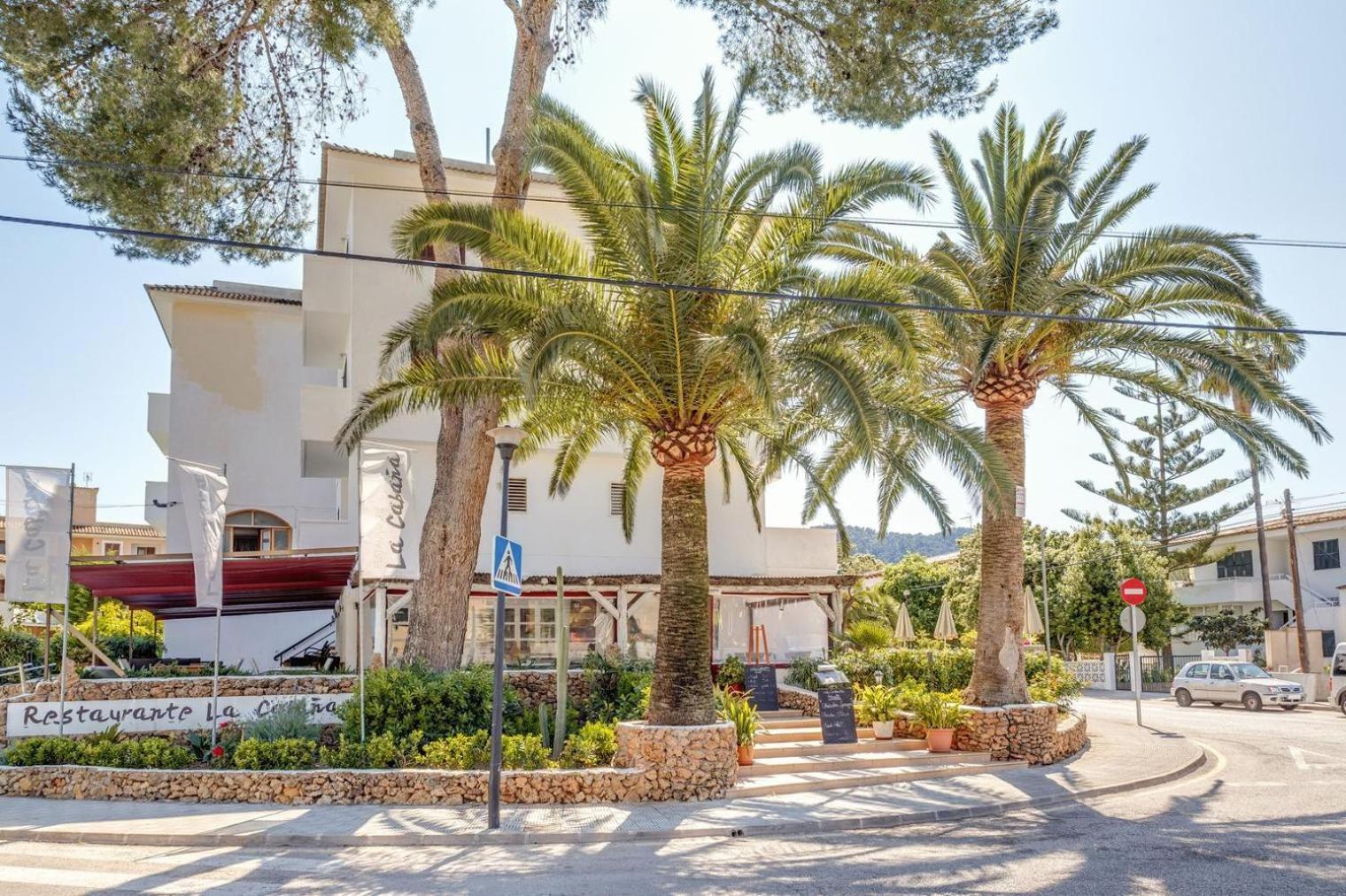 Apartamento La Cabanya 3A Canyamel  Dış mekan fotoğraf