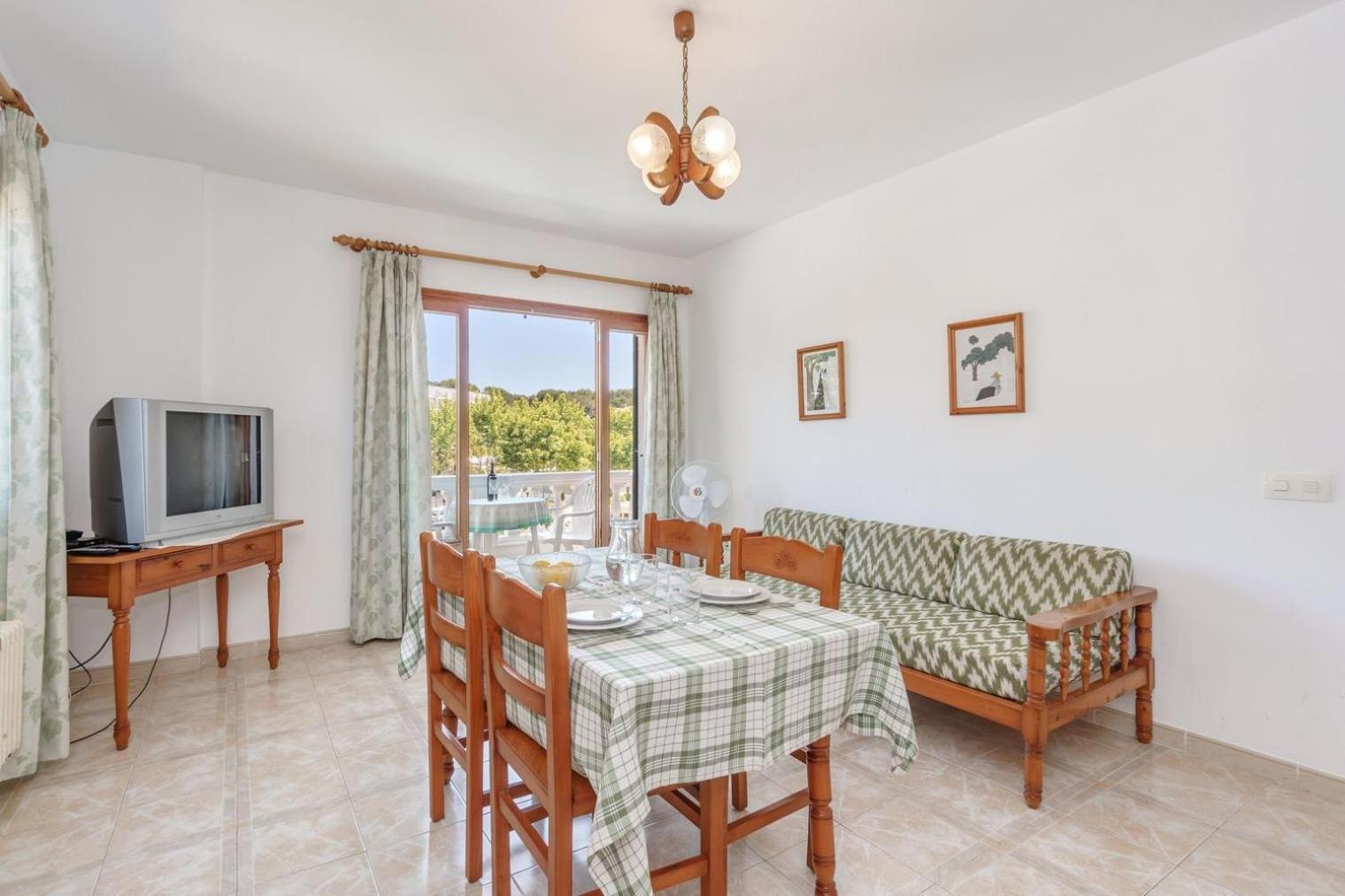 Apartamento La Cabanya 3A Canyamel  Dış mekan fotoğraf