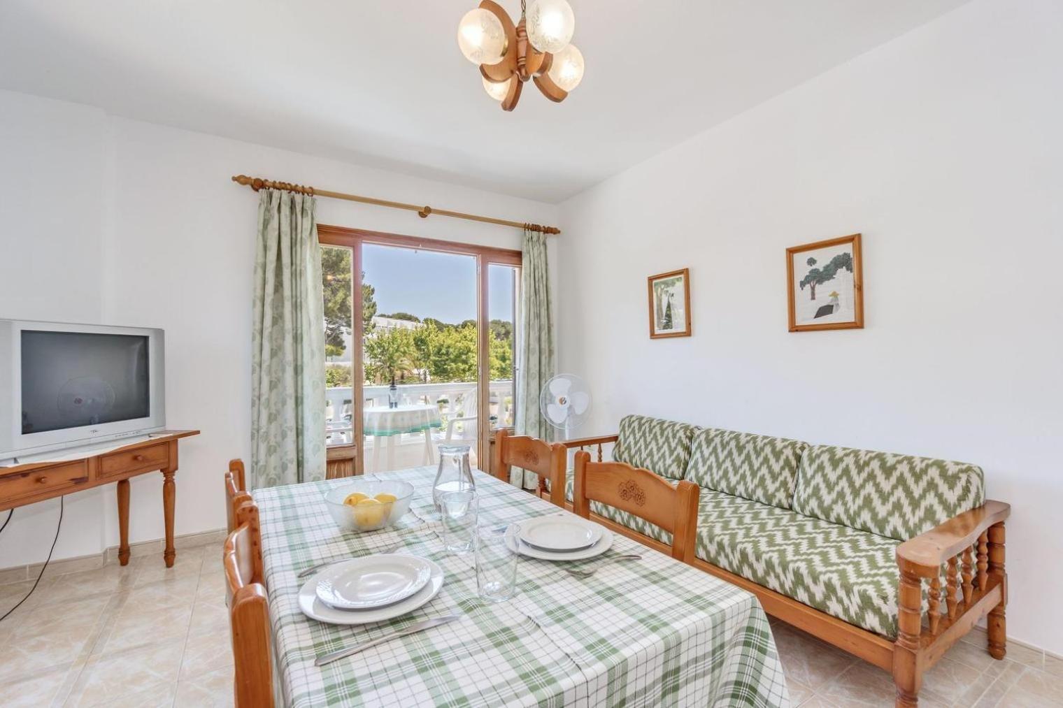 Apartamento La Cabanya 3A Canyamel  Dış mekan fotoğraf