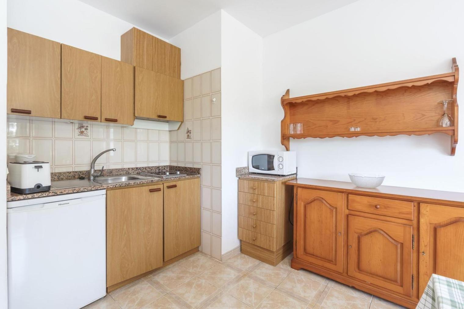 Apartamento La Cabanya 3A Canyamel  Dış mekan fotoğraf