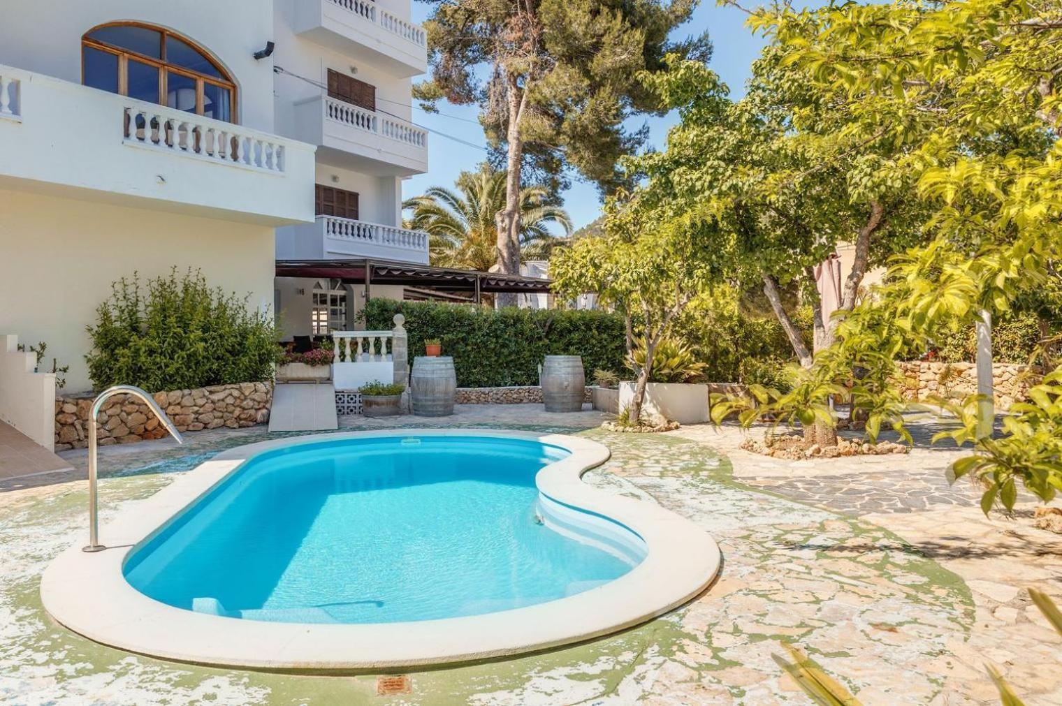 Apartamento La Cabanya 3A Canyamel  Dış mekan fotoğraf